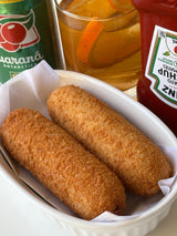 Salgadinhos Fritos e Congelados Tamanho Lanchonete (BRAZIL IN HOUSE)