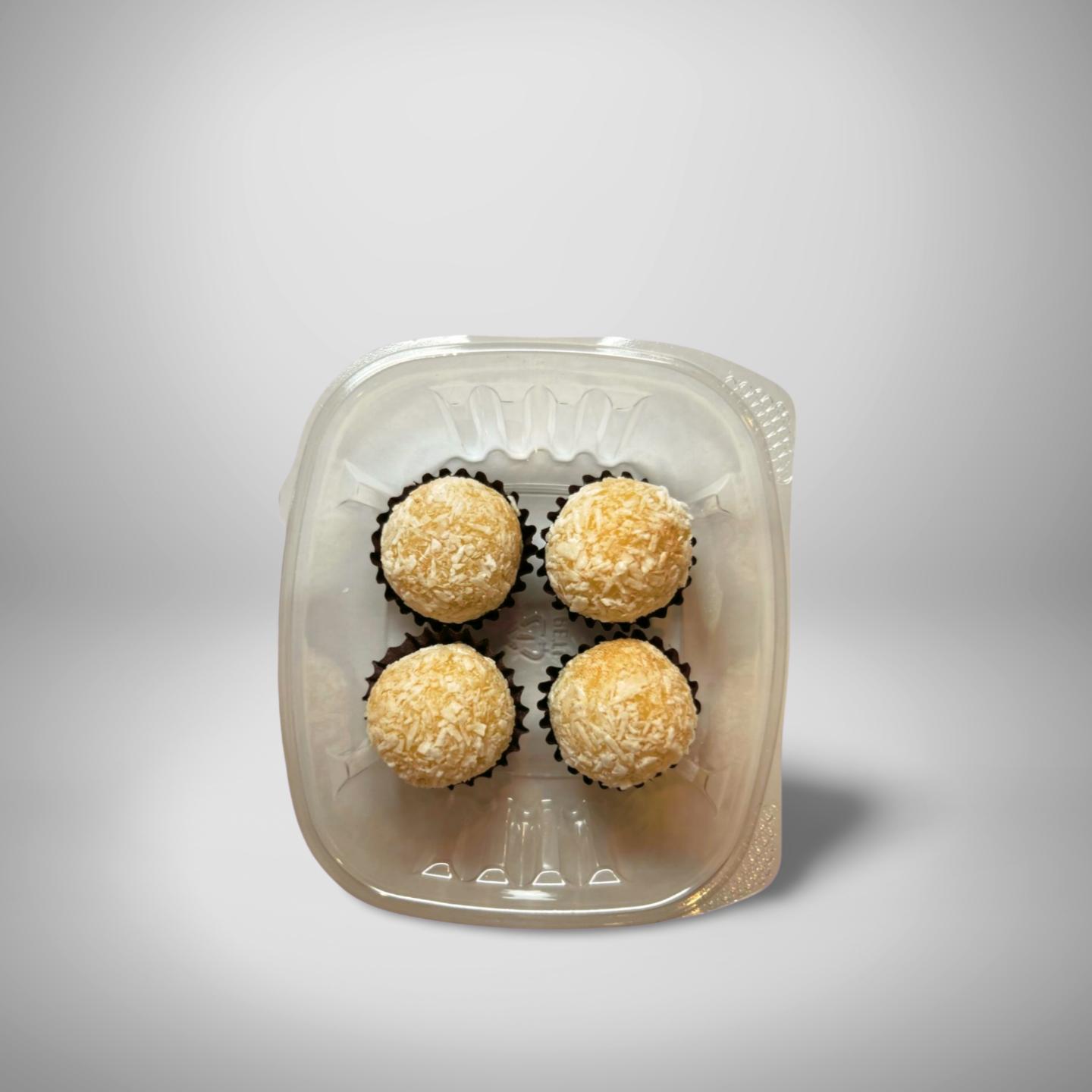 Caixa de Brigadeiros Congelado - 04 unids. (SOPHIE'S SWEETS)