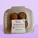 Caixa de Brigadeiros Congelado - 04 unids. (SOPHIE'S SWEETS)