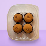 Caixa de Brigadeiros Congelado - 04 unids. (SOPHIE'S SWEETS)