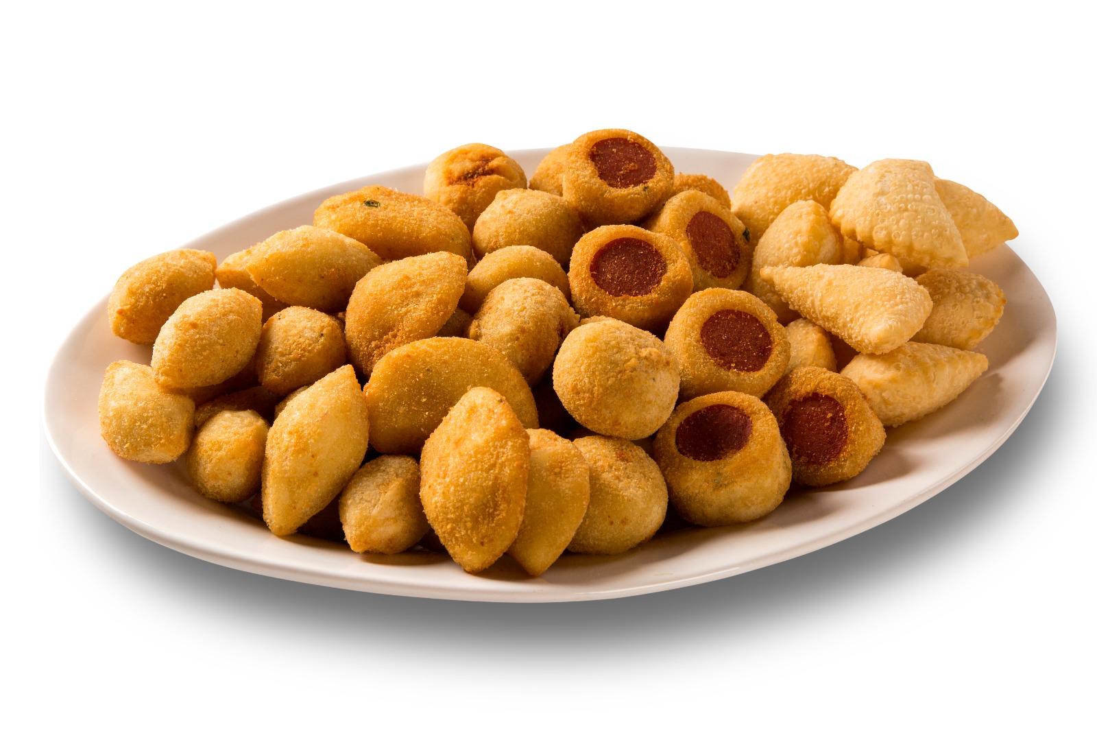 Salgadinhos Fritos e Congelados  (SNACK BRAZUCA)