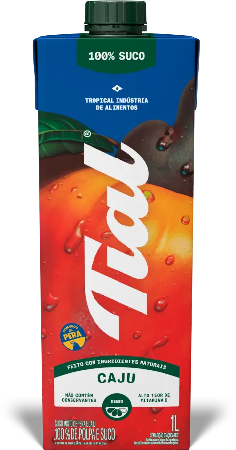 Suco Pronto para Beber (TIAL) - 1 Litro