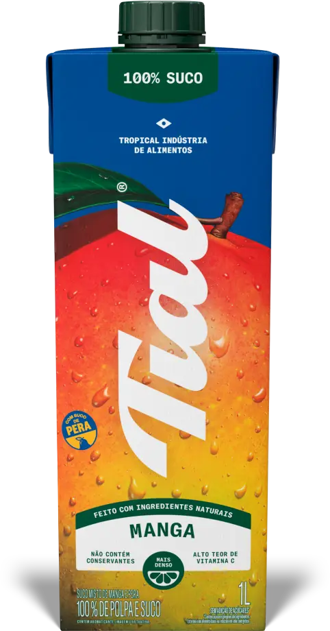 Suco Pronto para Beber (TIAL) - 1 Litro