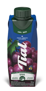 Suco Pronto para Beber (TIAL) - 250ml