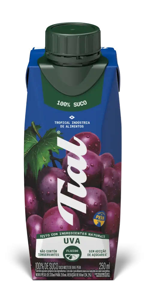 Suco Pronto para Beber (TIAL) - 250ml