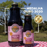 Suco de Uva Integral 100% - ORGANICO (ORGANOVITA)