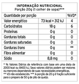 Mistura Para Pão de Queijo (DA TERRINHA)