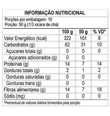 Trigo para Kibe 500g (DA TERRINHA)