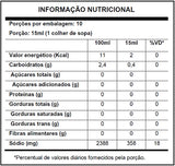 Molho de Pimenta  (DA TERRINHA)