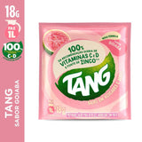 Sucos Tang Fonte de Zinco 18g (TANG)