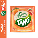 Sucos Tang Fonte de Zinco 18g (TANG)