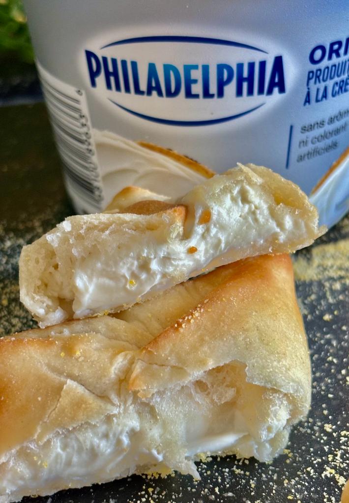 Esfirras Árabes Congeladas - 6 unids. (TATY'S PATISSERIE)