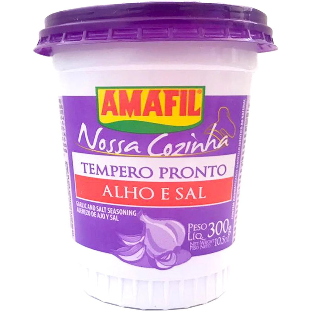 Ready Seasoning (AMAFIL)