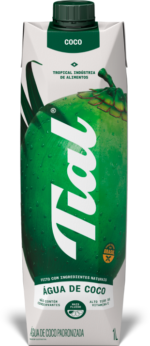 Agua de Coco (TIAL)