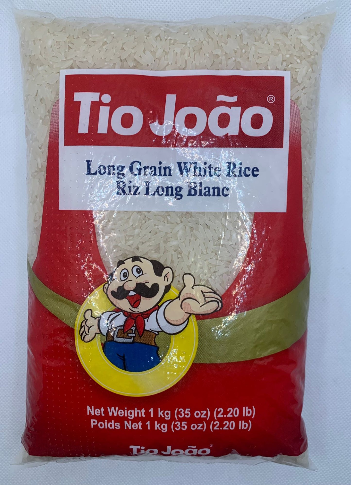 Arroz BRANCO (TIO JOÃO)