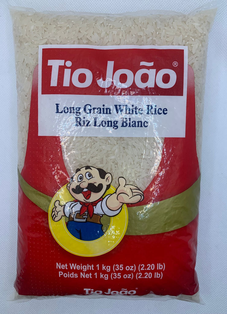 Arroz BRANCO (TIO JOÃO) - FINAL SALE