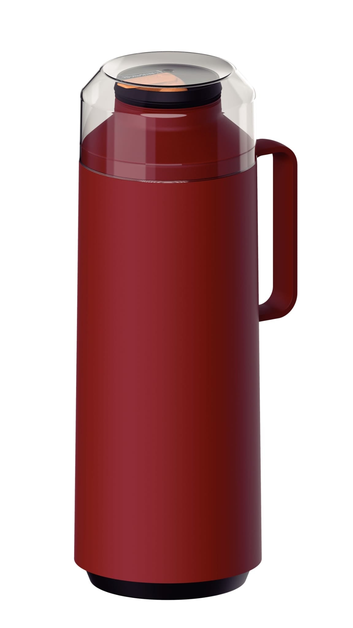 Garrafa Térmica - Vermelho Bordo (TRAMONTINA)