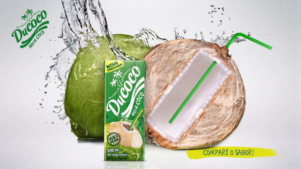 Água de coco (DUCOCO)