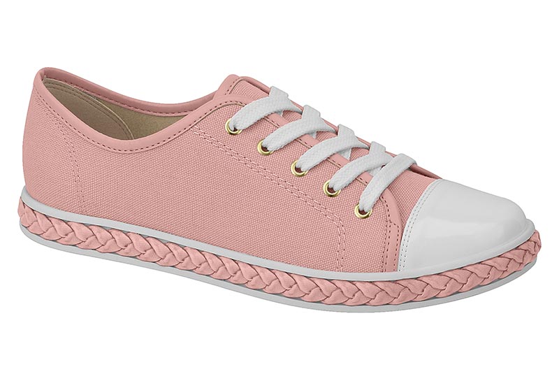 Tenis beira sales rio pink