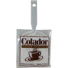 Coador de cafe Pano (COLADOR)