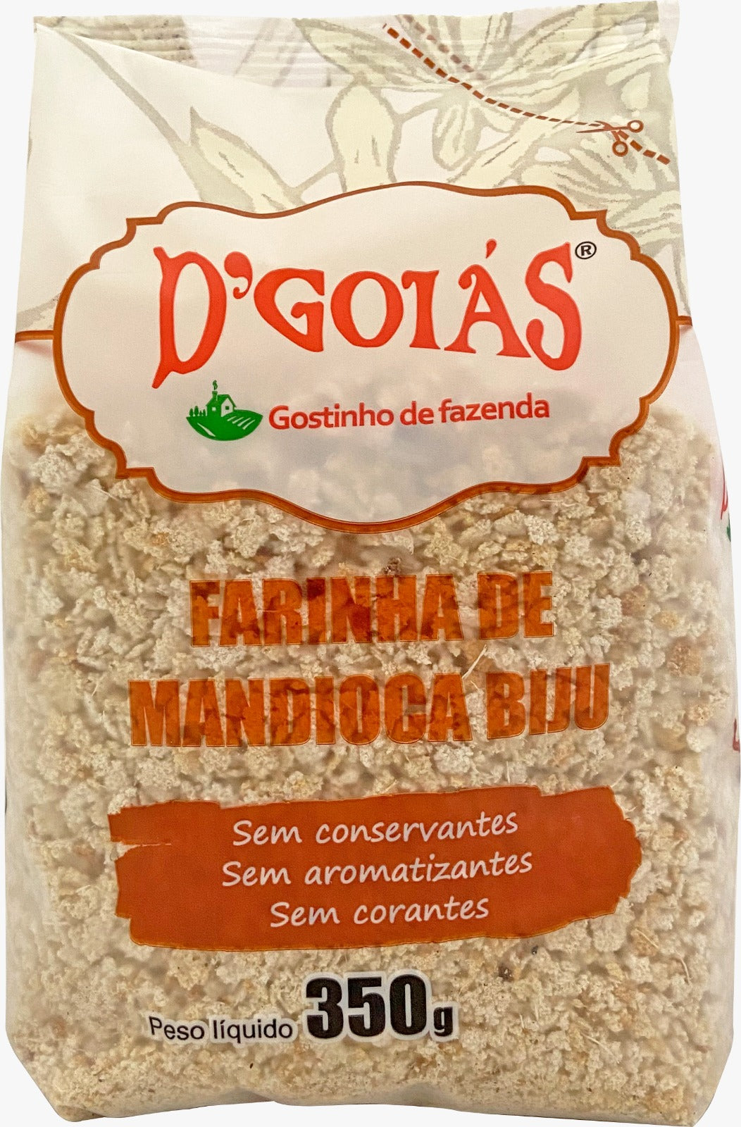 mandioca 20kg B class-