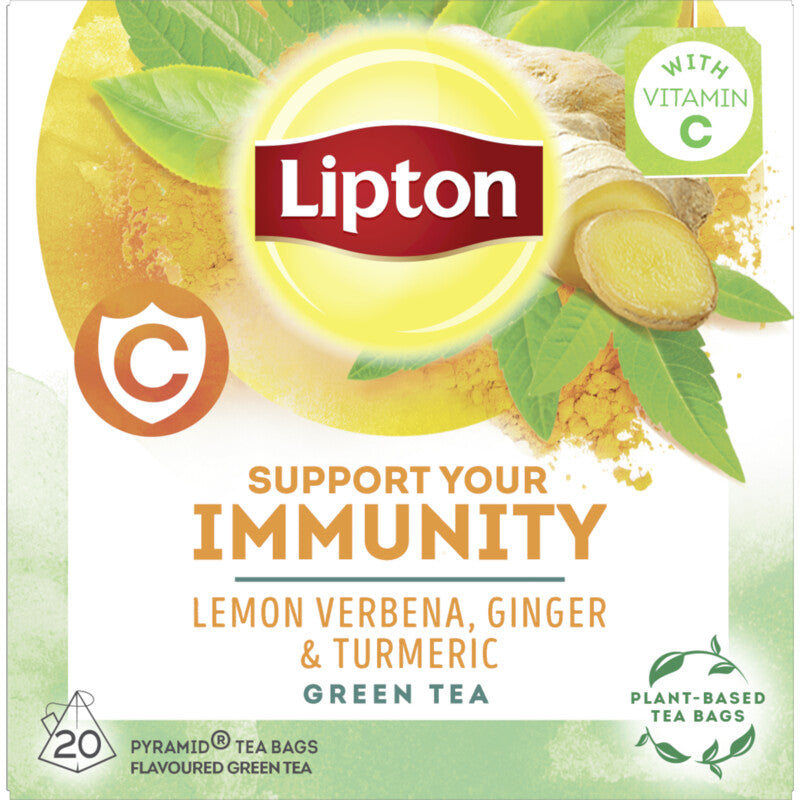 Lipton Imunidade chá verde (LIPTON)