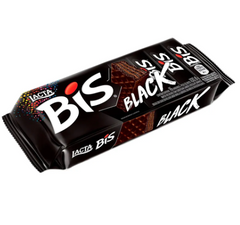 BIS chocolate branco (white chocolate wafer) - Lacta - 100.8g