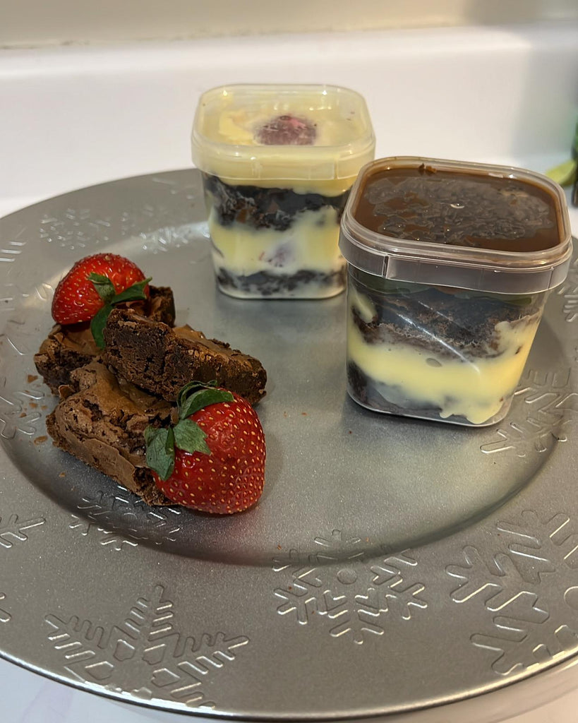 Brownie No Pote | congelado (TASTE OF DREAM)