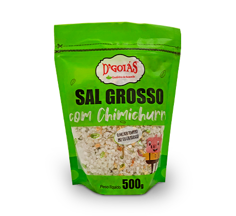 Sal Grosso (D'GOIAS) - FINAL SALE