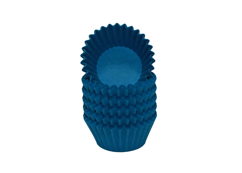 Candy cups, easy peel - Size 4 - Royal blue | Ultrafest