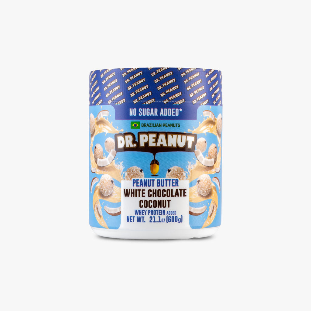 Pasta De Amendoim Dr. Peanut Bueníssimo Whey Protein 3und