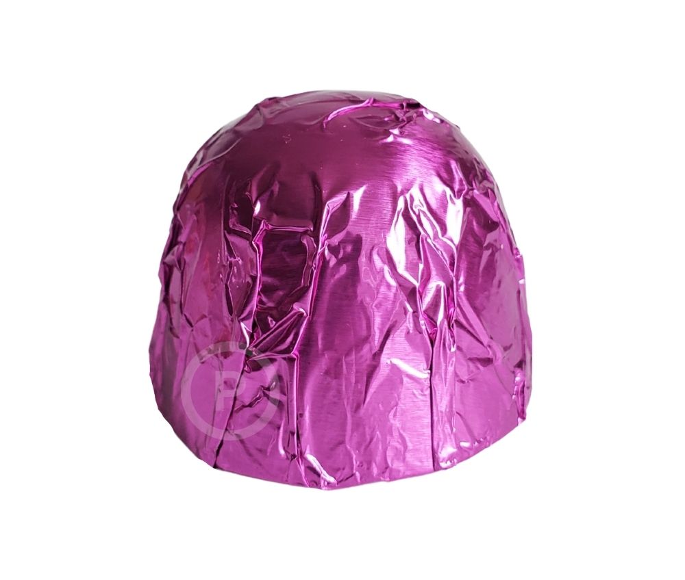 Foil Wrapper 4x4 in - Purple - 120 pcs