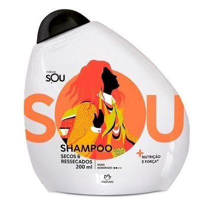 Shampoo SOU (NATURA) - FINAL SALE