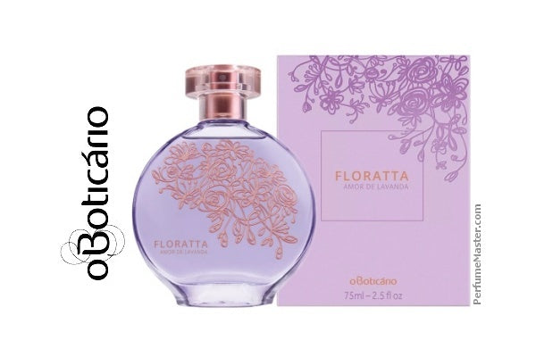 Perfume FLORATTA (O BOTICARIO) - FINAL SALE