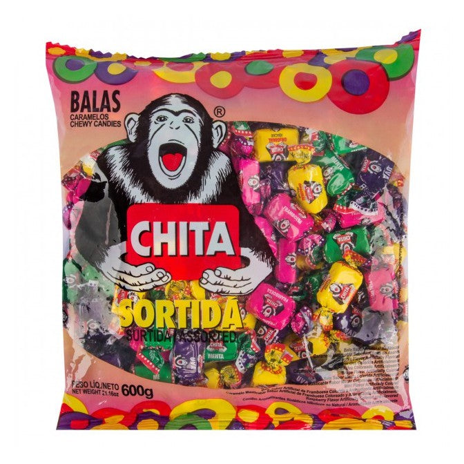 Pacote de Bala (CHITA)