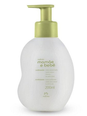 MOTHER AND BABY Products (NATURA) – Brazilian Market