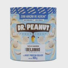 Pasta de Amendoim com Whey Protein Dr. Peanut sabor Leite 600g - Farmácia  Flor de Lis