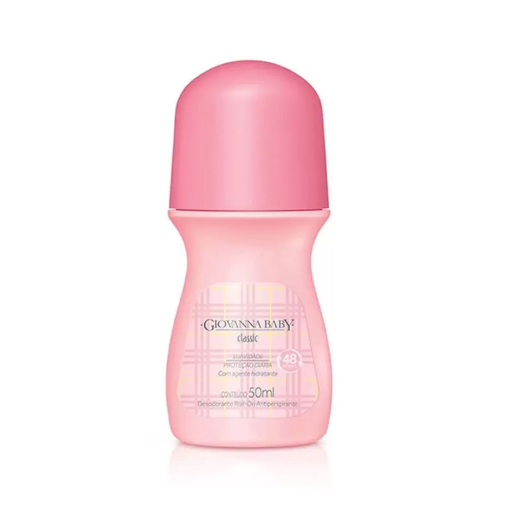 Desodorante Classic 50ml  (GIOVANNA BABY)