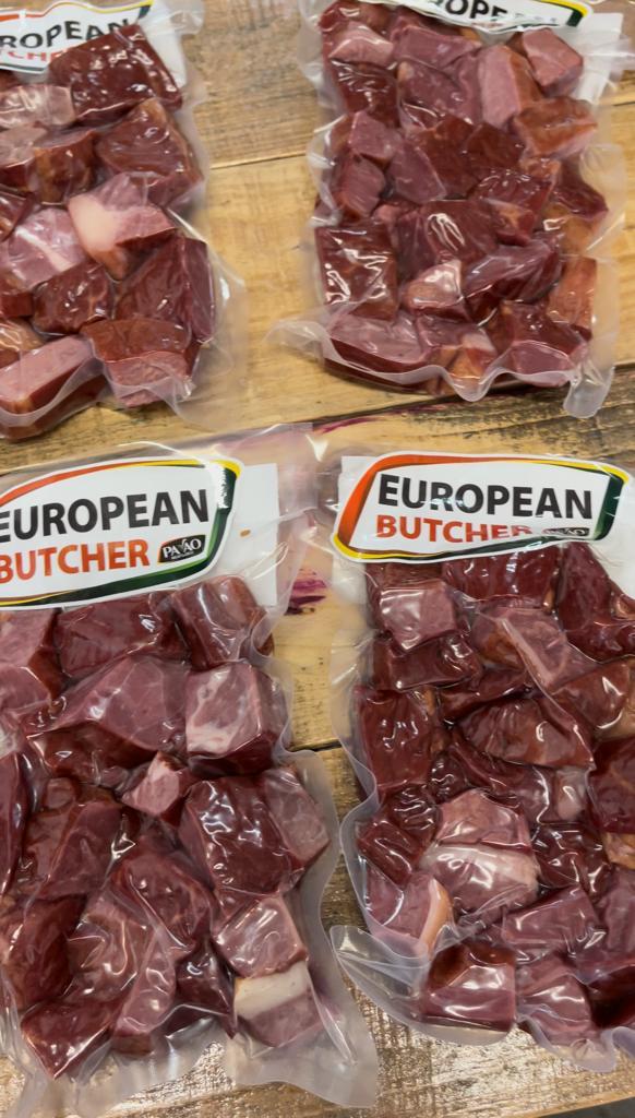 Carne Seca Defumada (EUROPEAN BUTCHER)