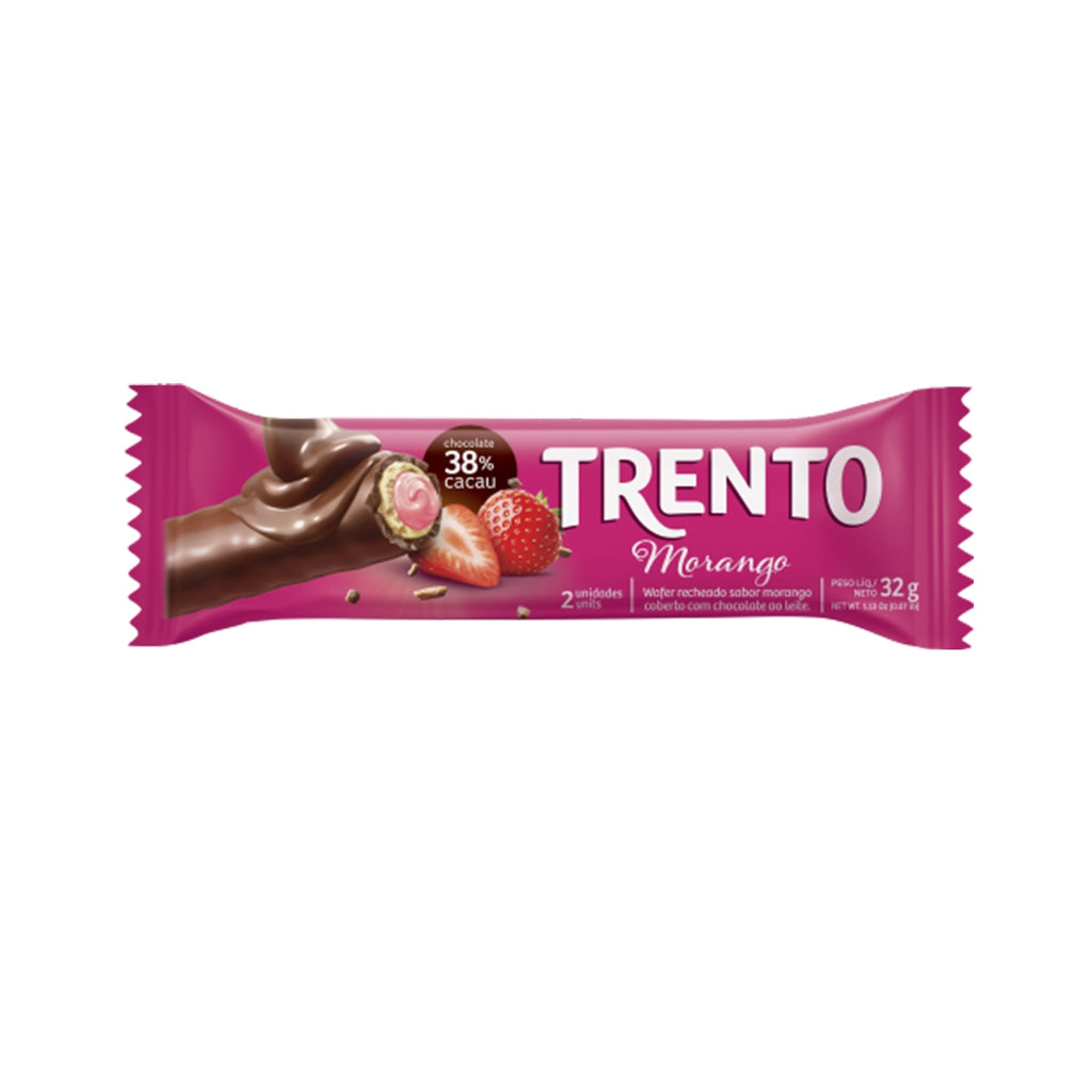 Chocolate Wafer Trento 3 x 32g