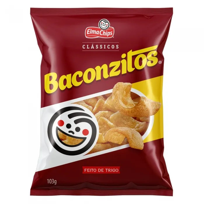 Baconzitos (ELMA CHIPS) BB:Jan/24