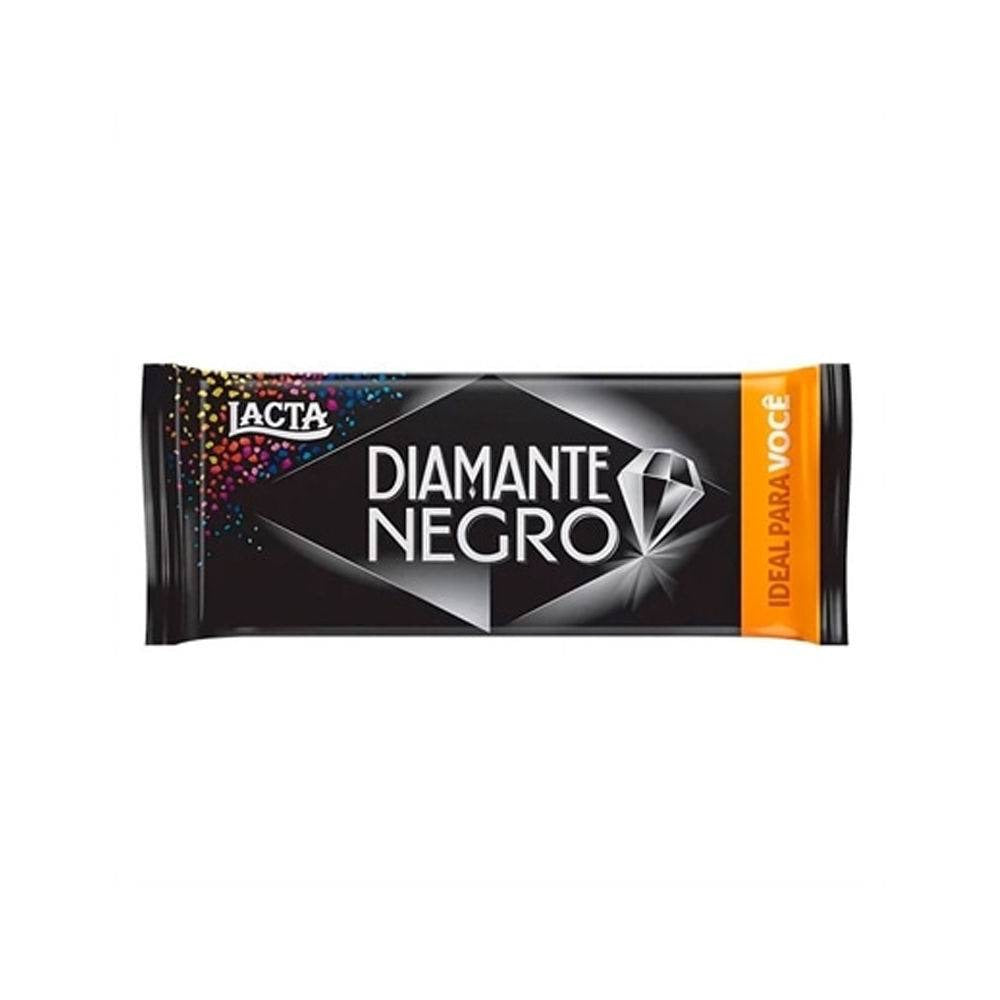 Chocolate ao Leite Diamante Negro (LACTA)