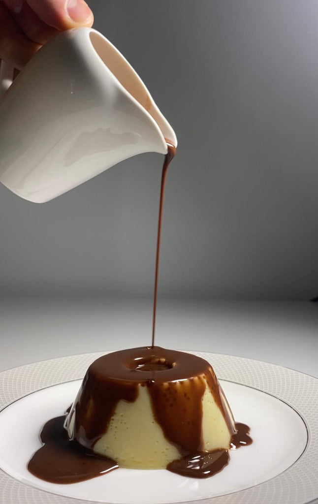 Pudim sabores PREMIUM 1KG (SUGAR ON TOP)