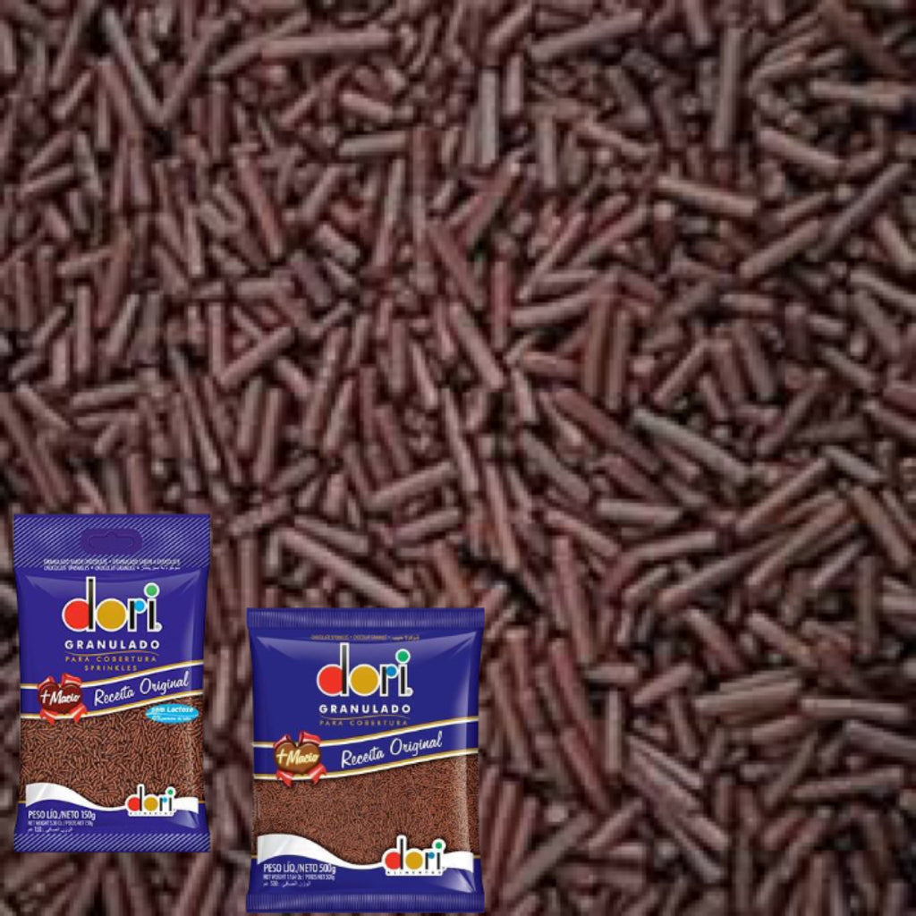 Granulado Chocolate (DORI)