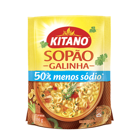 Sopa (KITANO)