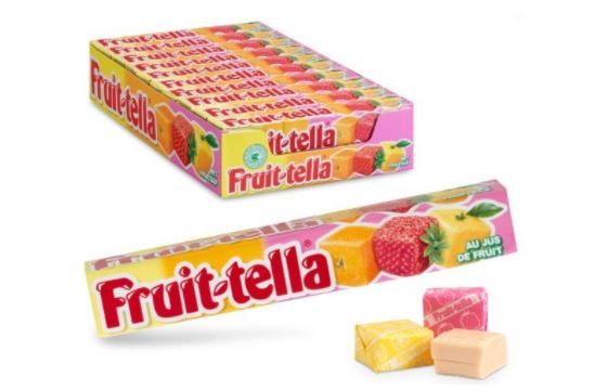 Bala Fruit-tella