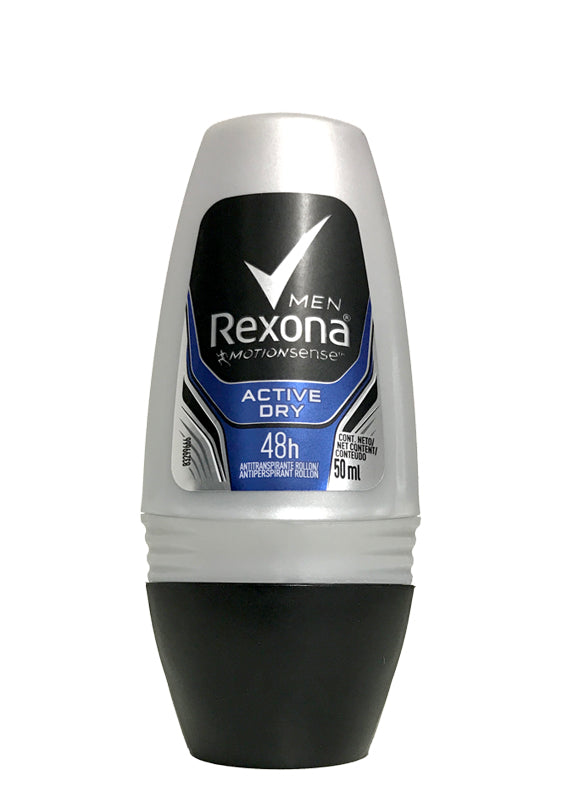 Rexona Desodorante Roll-On 50Ml Masculino Xtra Cool Unit (A
