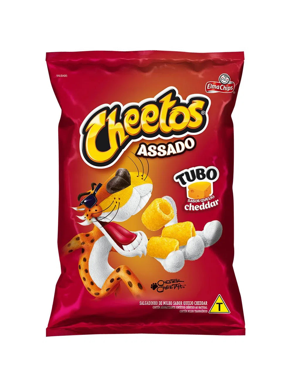 Cheetos Poffs sabor queso 270 g