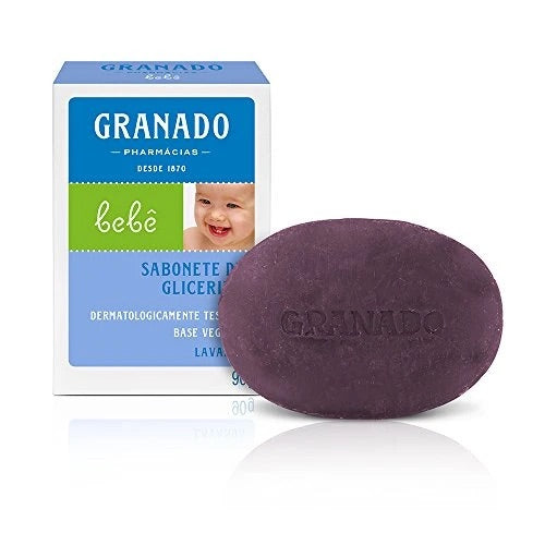 Sabonete Bebê 90g (GRANADO)