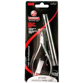Kit de Alicate Profissional 778-EP (MUNDIAL)